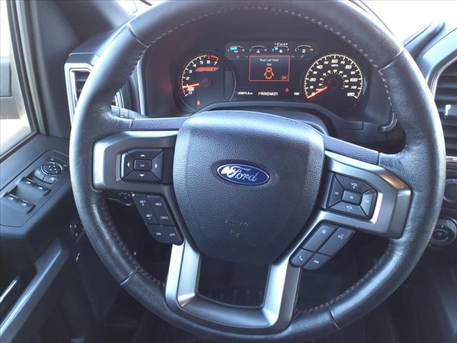2016 Ford F-150 LARIAT - Photo 23