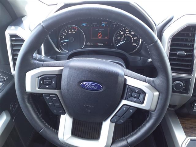 2018 Ford F-150 LARIAT - Photo 23