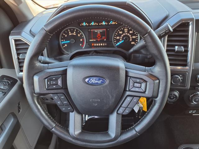 2017 Ford F-150 XLT - Photo 23