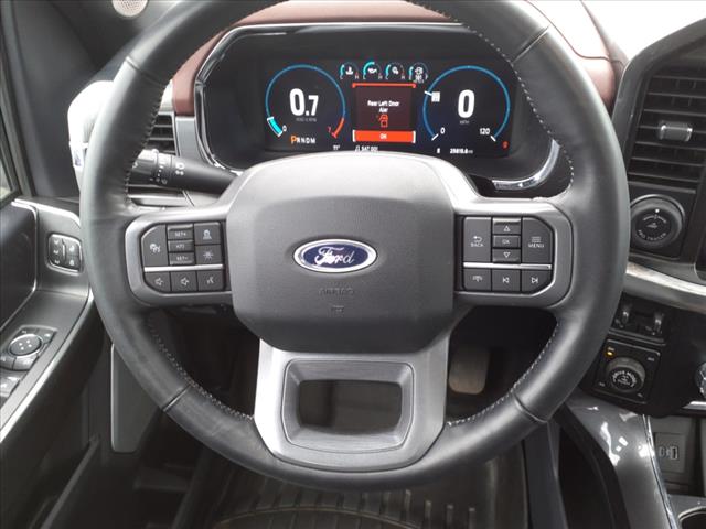 2023 Ford F-150 LARIAT - Photo 23