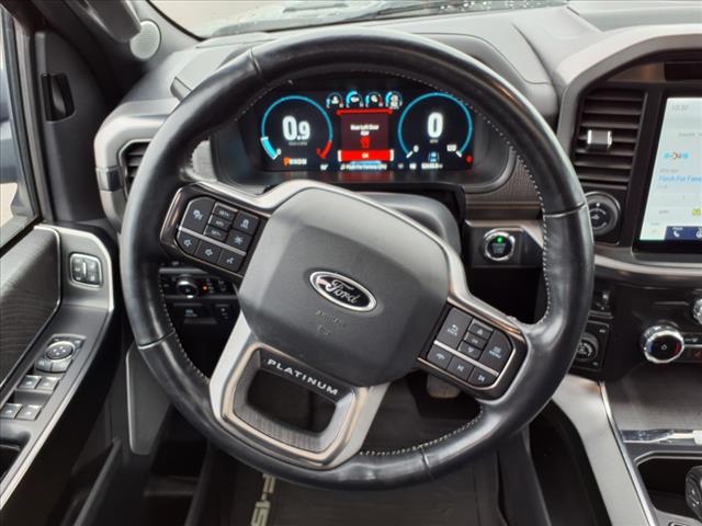2023 Ford F-150 PLATINUM - Photo 23
