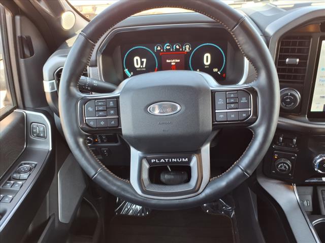 2023 Ford F-150 PLATINUM - Photo 23