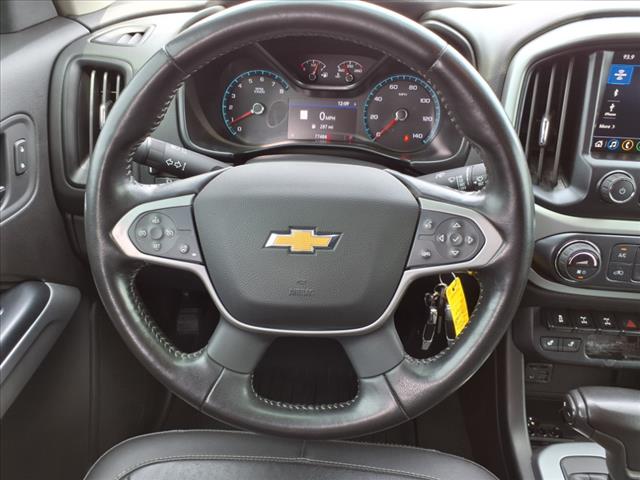 2021 Chevrolet Colorado 4WD ZR2 - Photo 23