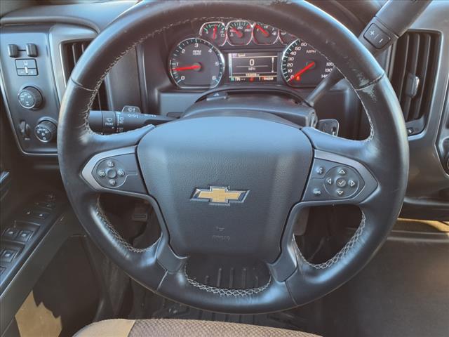 2016 Chevrolet Silverado 1500 LT - Photo 23