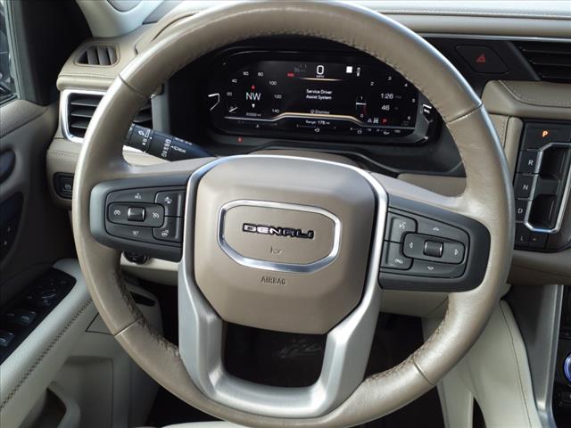 2022 GMC Yukon XL Denali - Photo 23