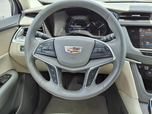 2018 Cadillac XT5 Luxury AWD - Photo 23