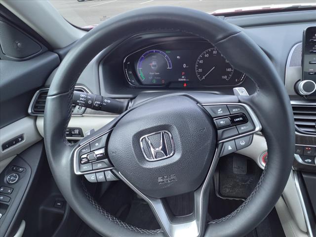 2022 Honda Accord Hybrid Touring - Photo 23