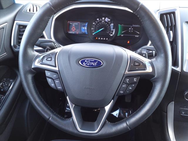 2017 Ford Edge SEL - Photo 23
