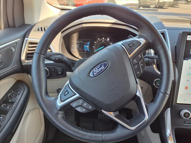 2023 Ford Edge Titanium AWD - Photo 23