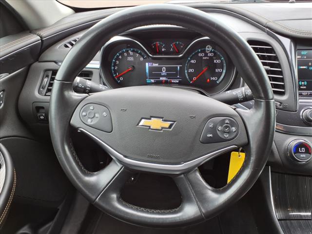 2017 Chevrolet Impala LT - Photo 23
