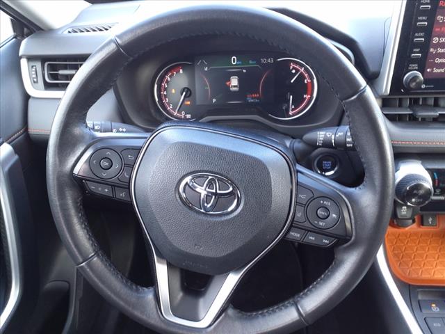2021 Toyota RAV4 Adventure - Photo 23