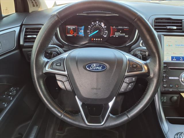 2020 Ford Fusion Titanium AWD - Photo 23