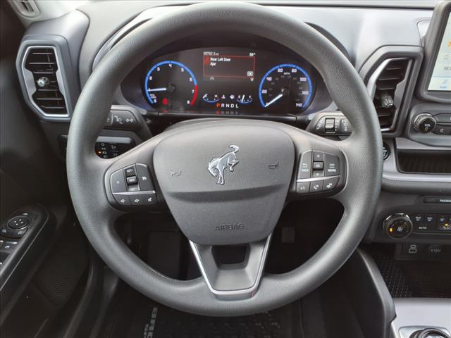 2024 Ford Bronco Sport Big Bend 4x4 - Photo 23