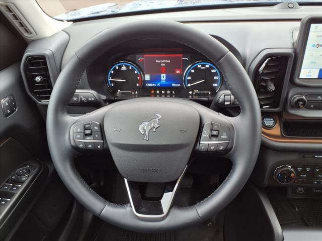 2024 Ford Bronco Sport Outer Banks 4x4 - Photo 23