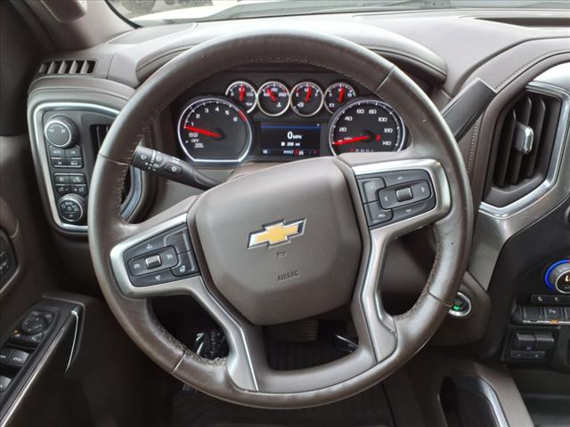 2019 Chevrolet Silverado 1500 LTZ - Photo 23
