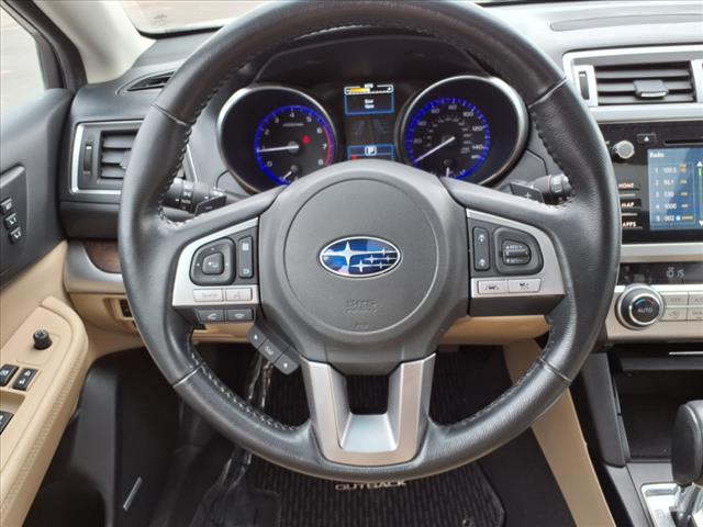 2016 Subaru Outback 2.5i Limited - Photo 23