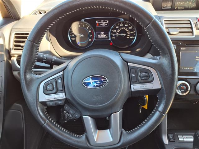 2018 Subaru Forester Limited - Photo 23