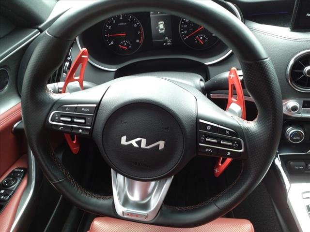 2022 Kia Stinger GT1 - Photo 23