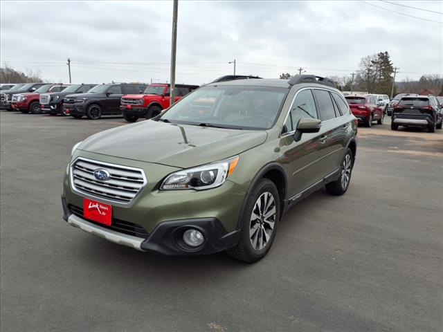 2016 Subaru Outback 2.5i Limited - Photo 24