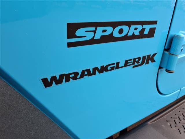 2018 Jeep Wrangler JK Sport - Photo 2
