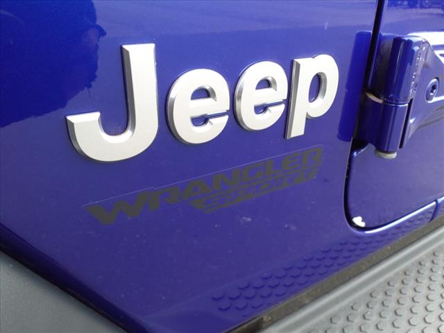 2020 Jeep Wrangler Sport S - Photo 2
