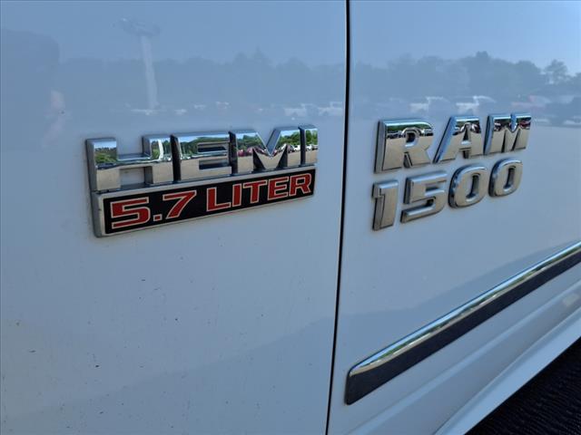 2017 RAM 1500 Big Horn - Photo 2