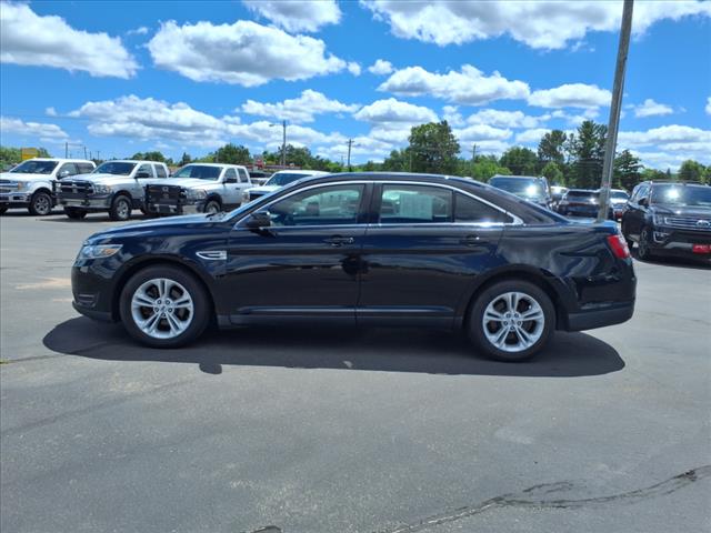 2018 Ford Taurus SEL AWD - Photo 2