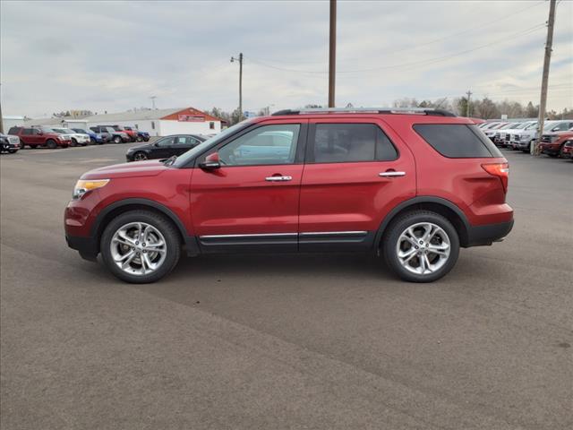 2015 Ford Explorer Limited - Photo 2