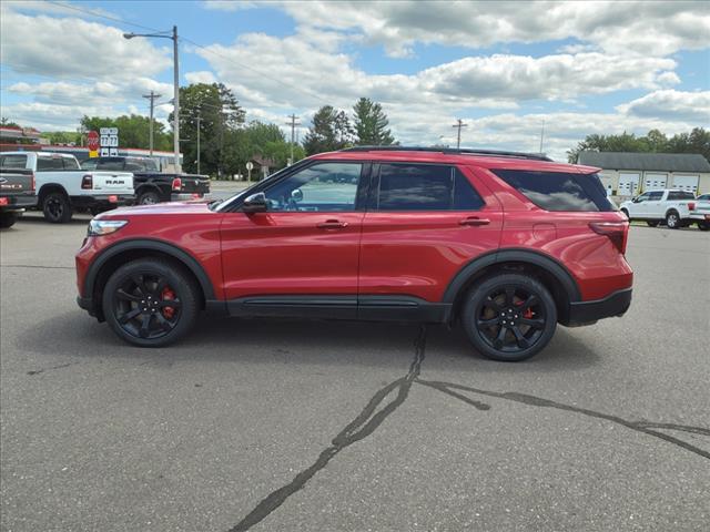2020 Ford Explorer ST - Photo 2