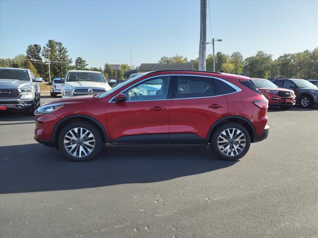 2020 Ford Escape TITANIUM - Photo 2