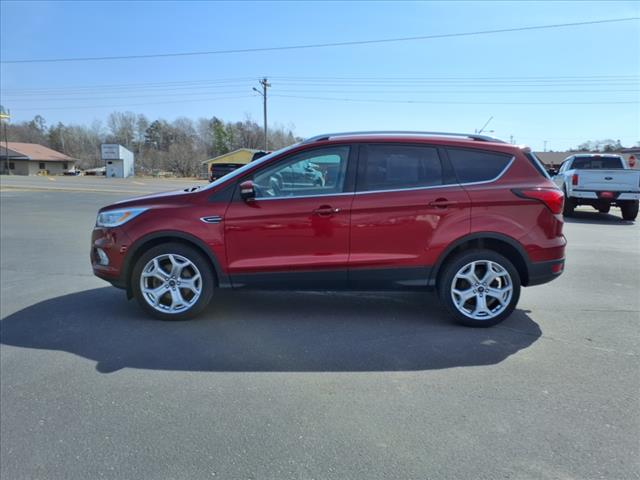 2019 Ford Escape TITANIUM - Photo 2