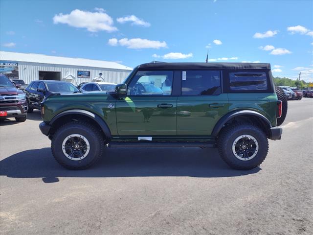 2024 Ford Bronco Outer Banks - Photo 2