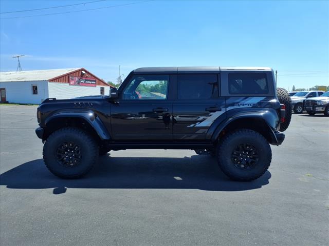2024 Ford Bronco Raptor 4 Door Advanced 4x4 - Photo 2
