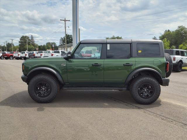 2024 Ford Bronco Wildtrak - Photo 2