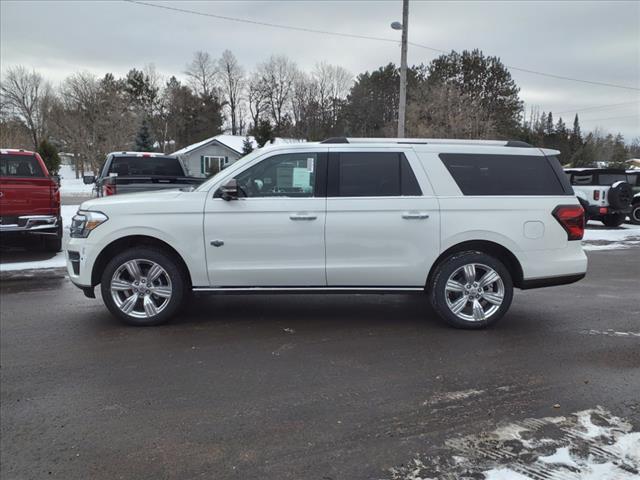 2024 Ford Expedition MAX King Ranch - Photo 2