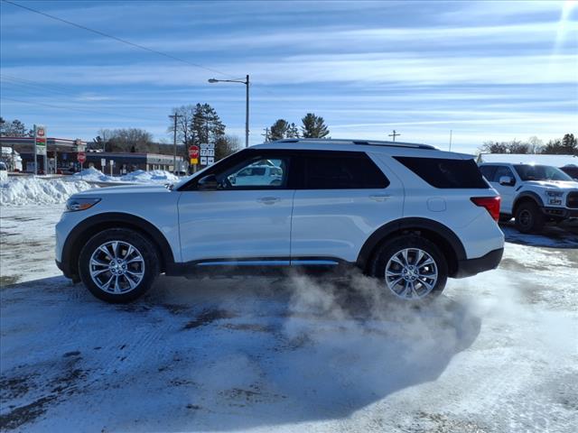 2024 Ford Explorer Limited - Photo 2