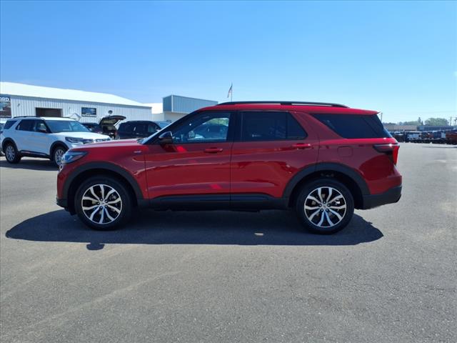 2025 Ford Explorer ST-Line 4WD - Photo 2