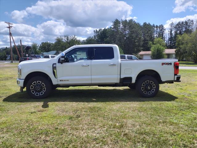 2024 Ford F-250 Super Duty PLATINUM - Photo 2