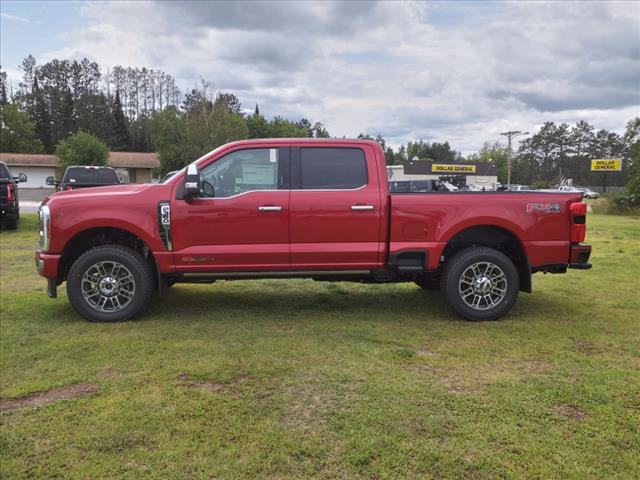 2024 Ford F-350 Super Duty LIMITED - Photo 2