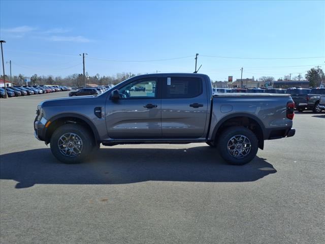 2025 Ford Ranger XLT 4WD SuperCrew 5 Box - Photo 2