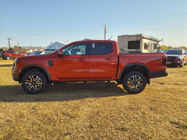 2024 Ford Ranger LARIAT - Photo 2