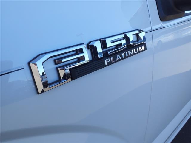 2019 Ford F-150 PLATINUM - Photo 2