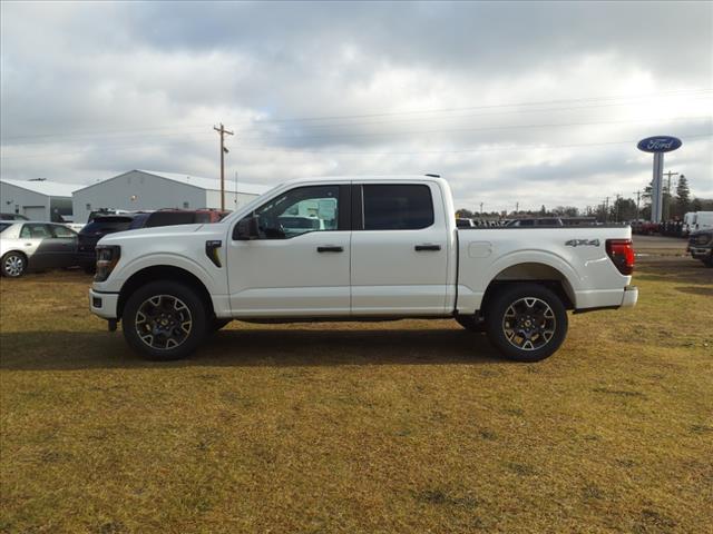 2024 Ford F-150 STX - Photo 2