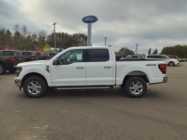 2024 Ford F-150 XLT - Photo 2