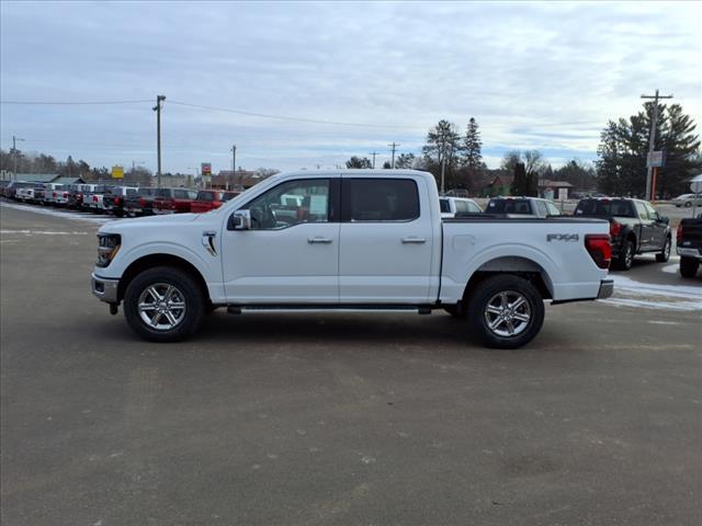 2024 Ford F-150 XLT - Photo 2