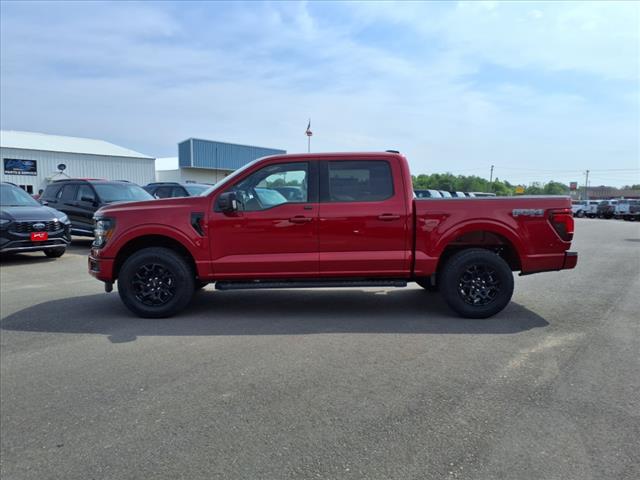 2025 Ford F-150 XLT 4WD SuperCrew 5.5 Box - Photo 2
