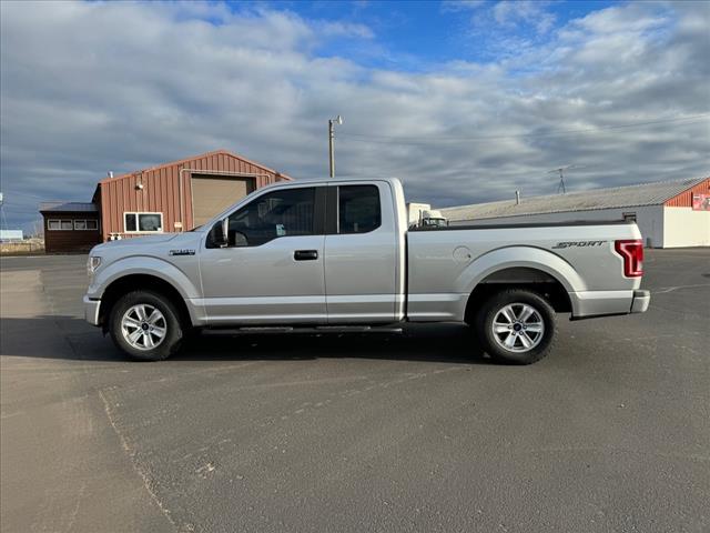 2016 Ford F-150 XL - Photo 2