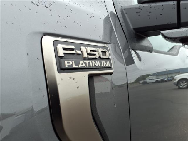 2023 Ford F-150 PLATINUM - Photo 2