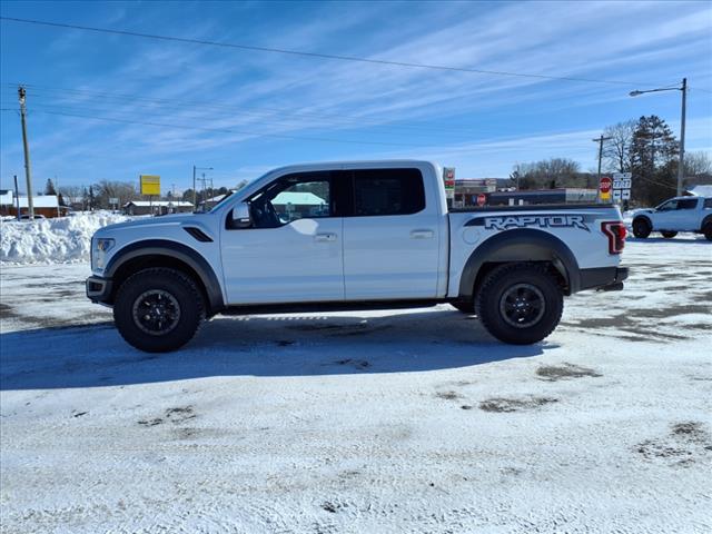 2018 Ford F-150 Raptor - Photo 2