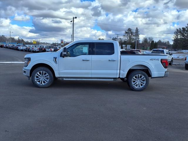 2025 Ford F-150 XLT - Photo 2